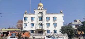 Gurudwara Singh Sabha,Greater Kailash Jammu