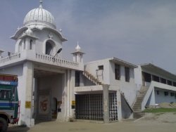 Gurdwara Sant Mela Singh Dastkari Ashram,Digiana, Jammu.