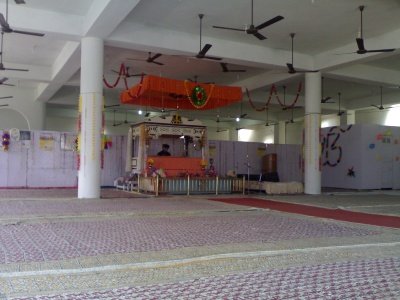 Gurdwara Sri Guru Singh Sabha, Kathua