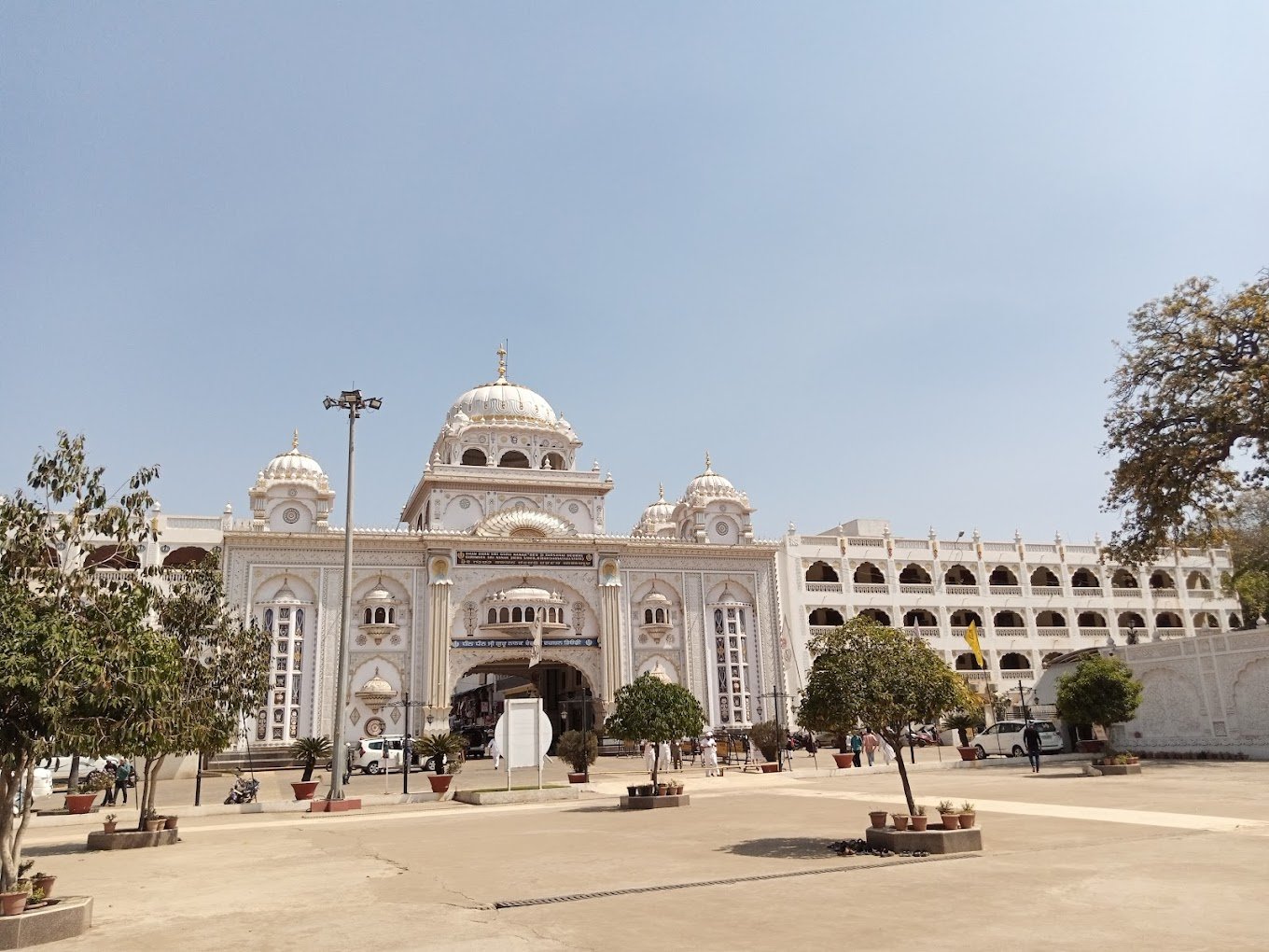 Gurdwara Nanak Jhira Sahib Karnataka