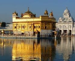 Why four doors in the Golden Temple