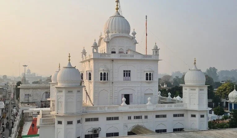 Gurdwara Katalgarh Sahib/Gurudwara Sri Katalgarh Sahib,Chamkaur Sahib