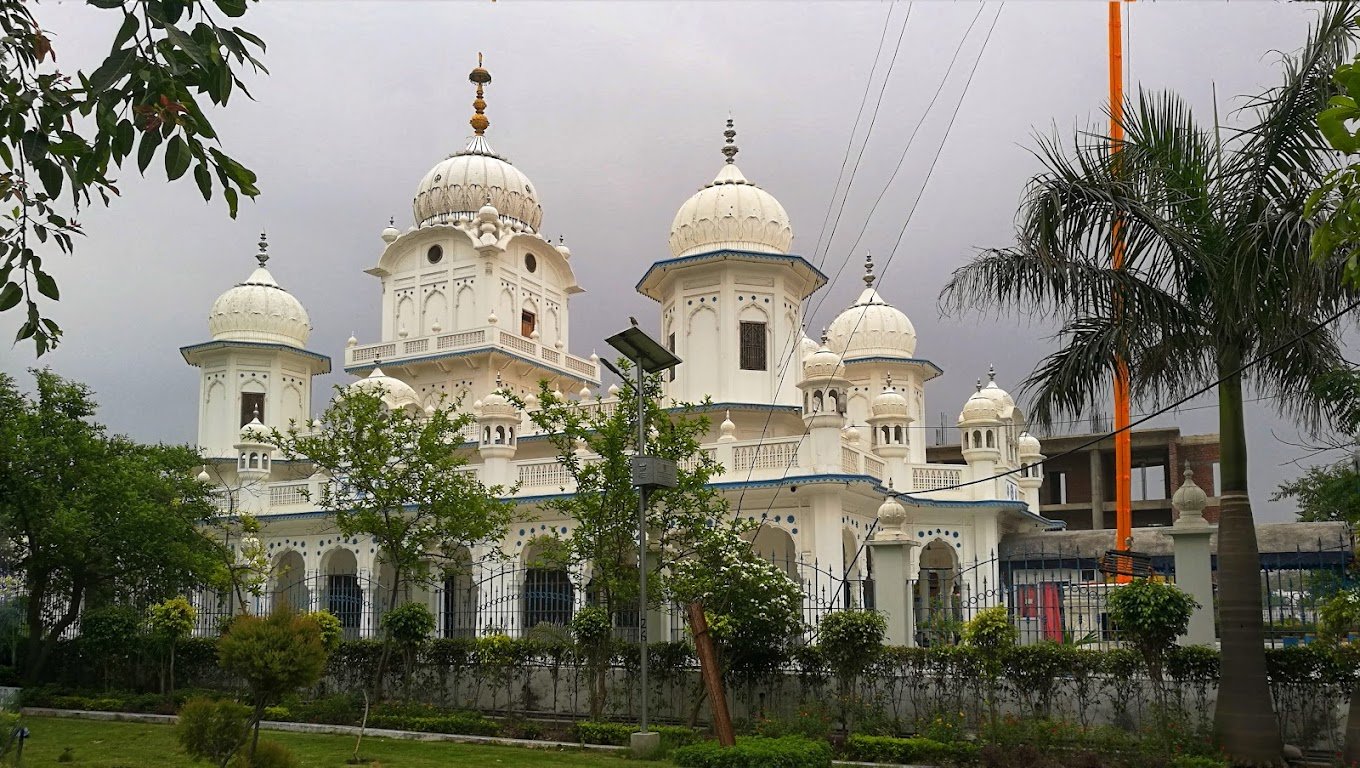 Gurdwara Shri Hatt Sahib Sultanpur Lodhi