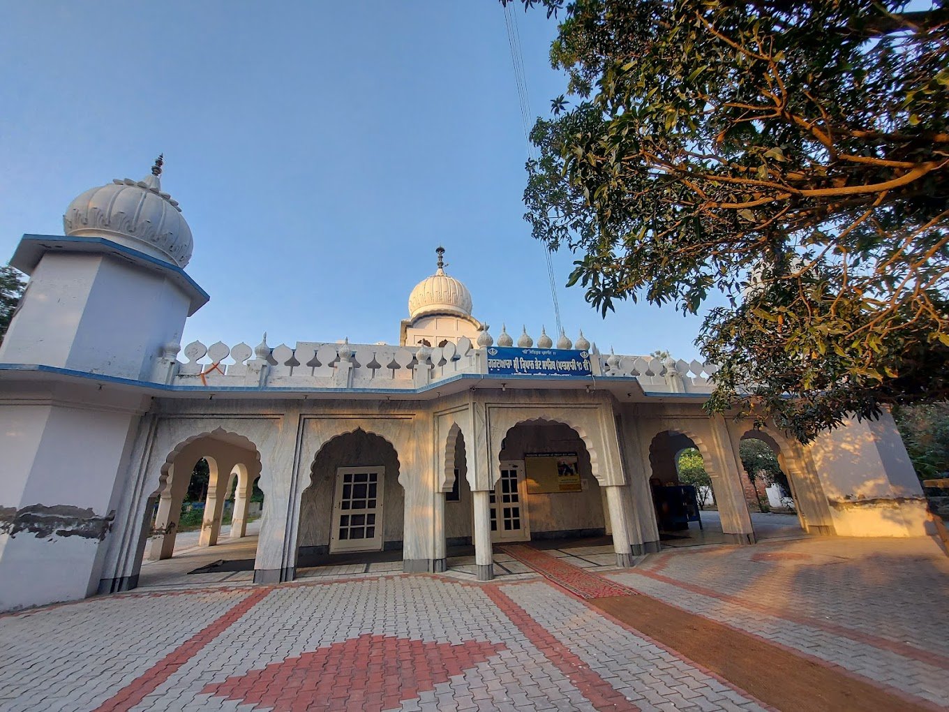Gurudwara Shri Gani Khan Nabi Khan Sahib Machhiwara Ludhiana