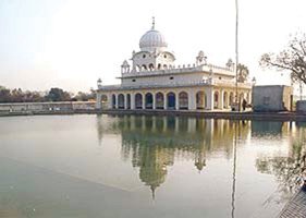 Gurudwara Guru Tegh Bahadur Sahib
