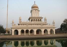 Gurudwara Guru Tegh Bahadur Sahib Gurne Kalan