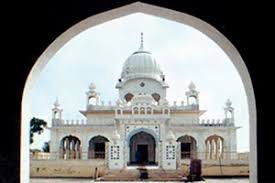 Gurudwara Guru Tegh Bahadur Sahib Patshahi Nauvin