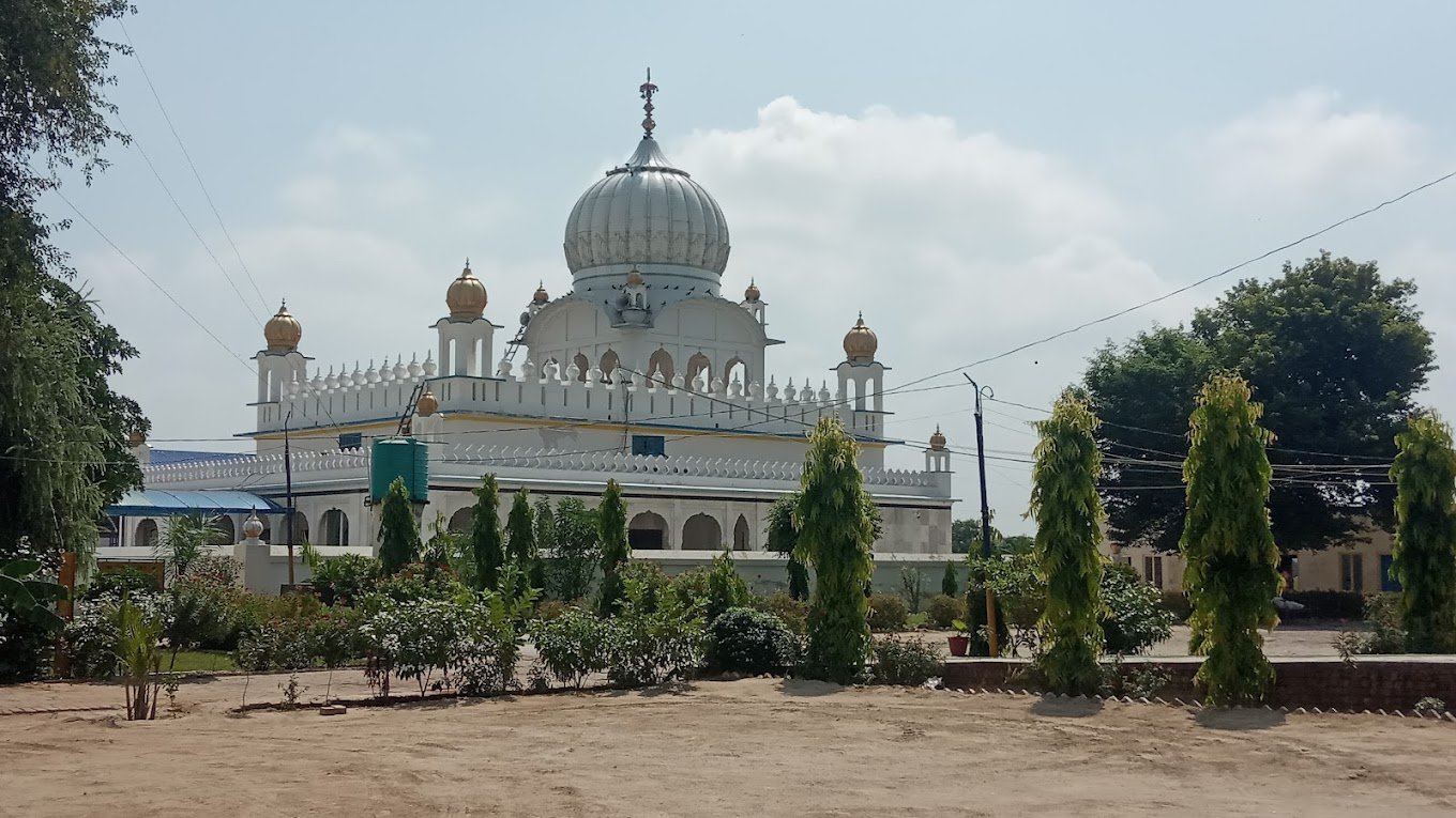Gurudwara Sri Suli Sar Sahib Kot Dharmu