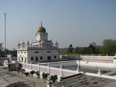 Gurdwara Nabha Sahib Mohali