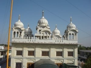 Gurdwara Pudha Sahib