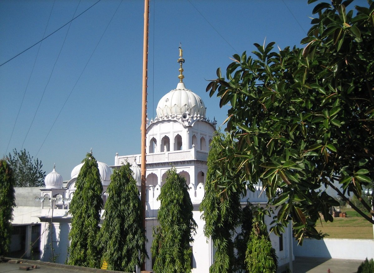 Gurdwara Mata Jit Kaur Sahib and Gurdwara Jito Ji