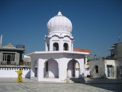 Gurudwara Thara Sahib (Anandpur)