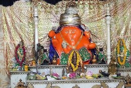 Siddhi Vinayak Ganpati Temple Sapda