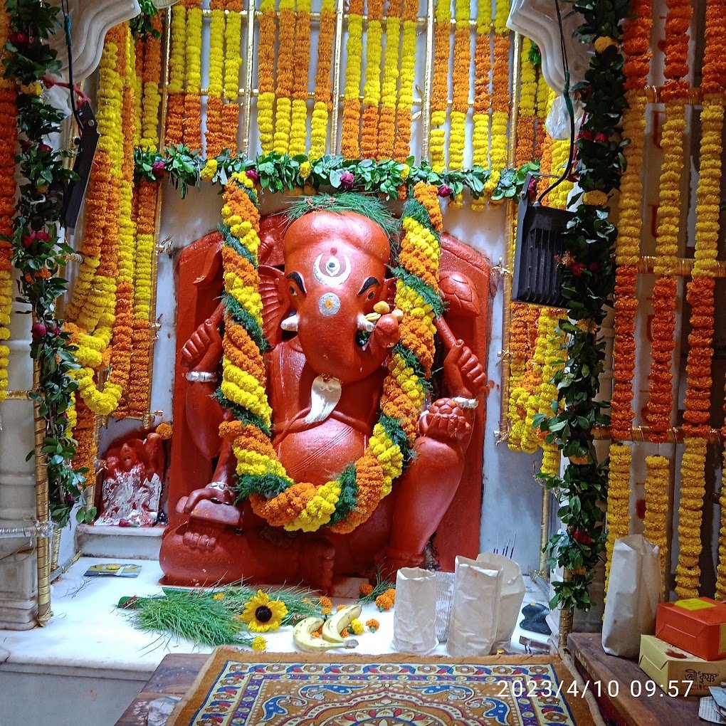 Mota Ganesh Mandir Kolkata