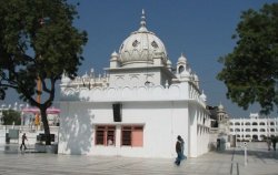 Gurudwara Daya Singh Ji (Aurangabad)/Gurudwara Bhai Daya Singh Ji Bhai Dharam Singh Ji