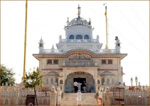 Gurudwara Nagina Ghat Sahib