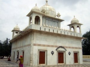 Gurudwara Shikar Ghat Sahib