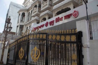 Gurudwara Shri Guru Singh Sabha Pune