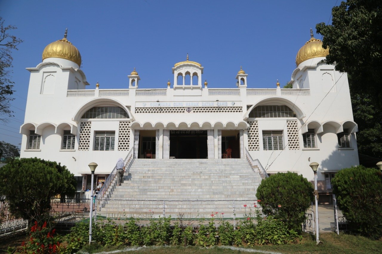 Gurudwara Guru Nanak Datan Sahib