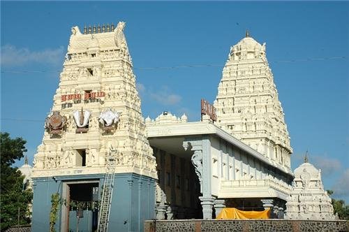 Panchamukhi Anjaneya Temple/Panchmukhi Hanuman Temple Raichur