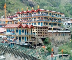 Gurdwara Gobind Ghat/Gurudwara Sahib Sri Gobind Ghat