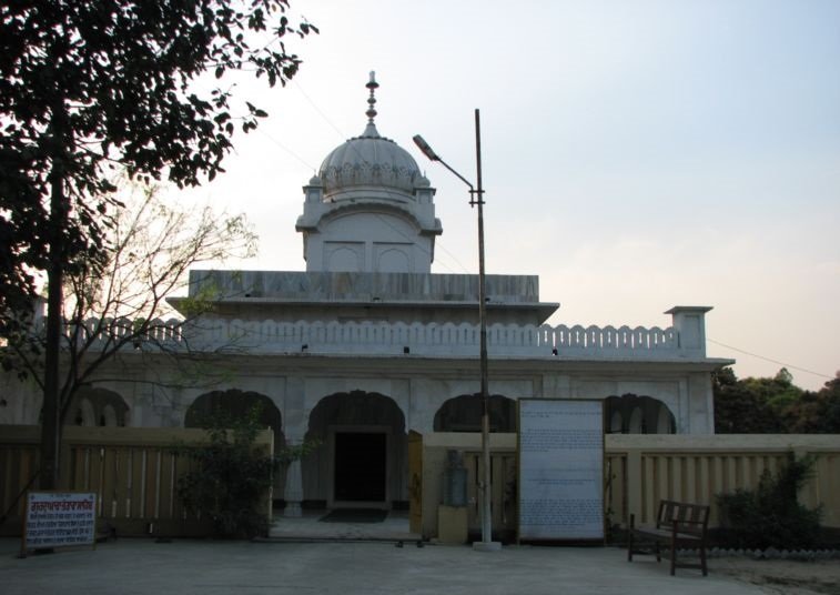 Gurdwara Bhandara Sahib Village Nanakmata/Gurudwara Shri Bhandara Sahib,Nanakmatta