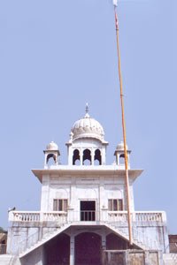 Gurudwara Guru Tegh Bahadur Sahib Village Garhmukteshwar