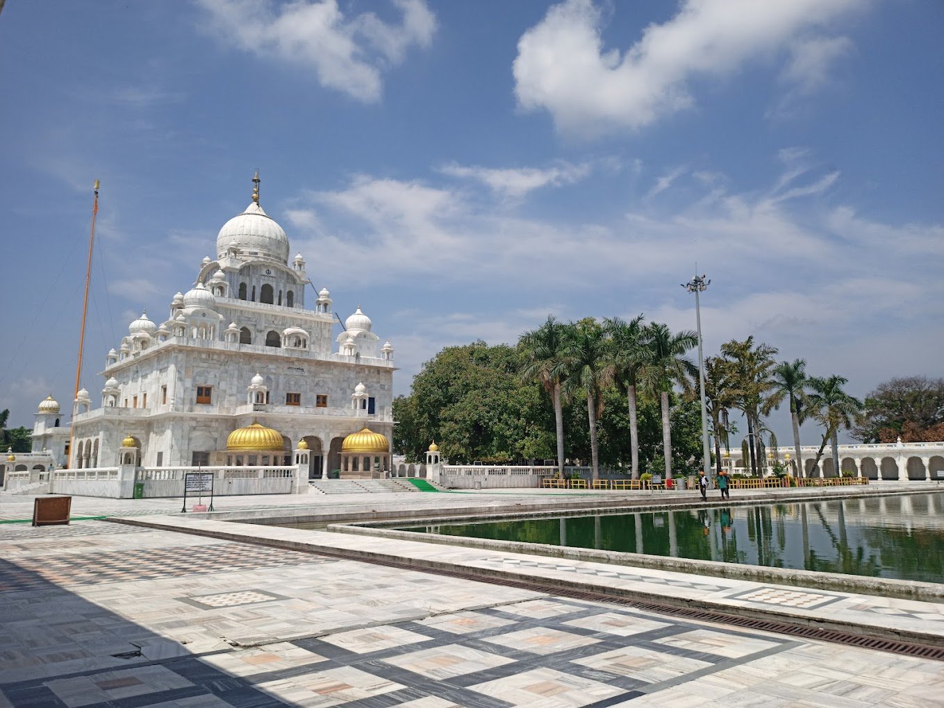 Gurdwara Nanakmata/Gurudwara Sri Nanakmatta Sahib