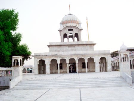 Gurudwara Patshahi Sixth Sahib (Nanak Mata)