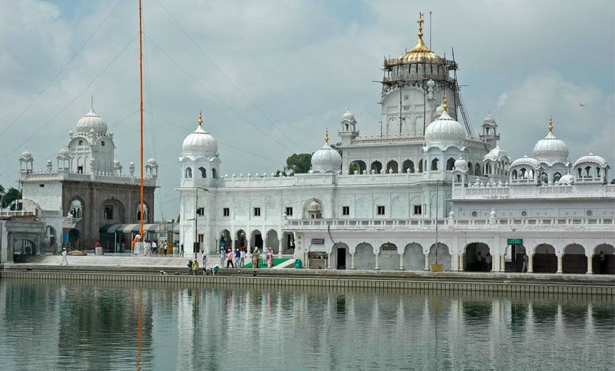 Gurudwara Bahadurgarh/Gurudwara Shri Guru Tegbahadur Sahib Bahadurgarh Patiala
