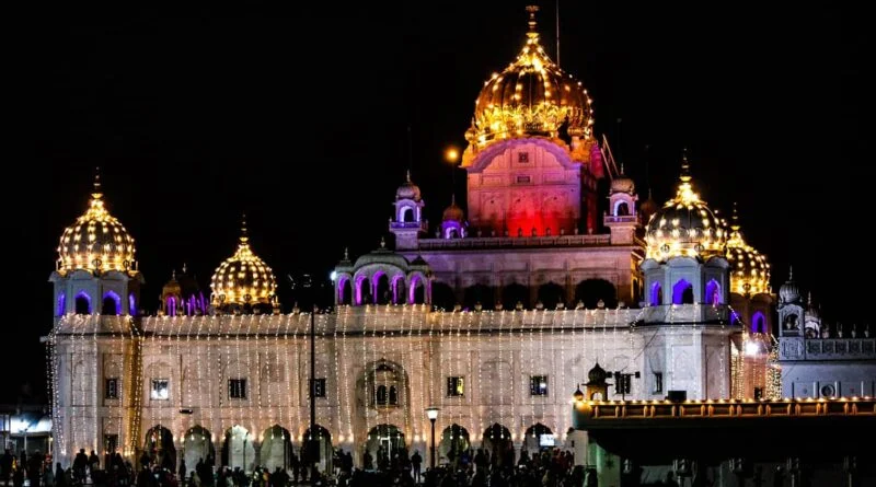 Gurudwara Shri Dukhniwaran Sahib Patiala