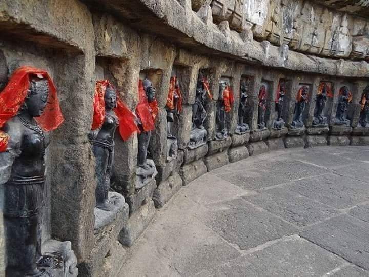 Chausath Yogini Temple