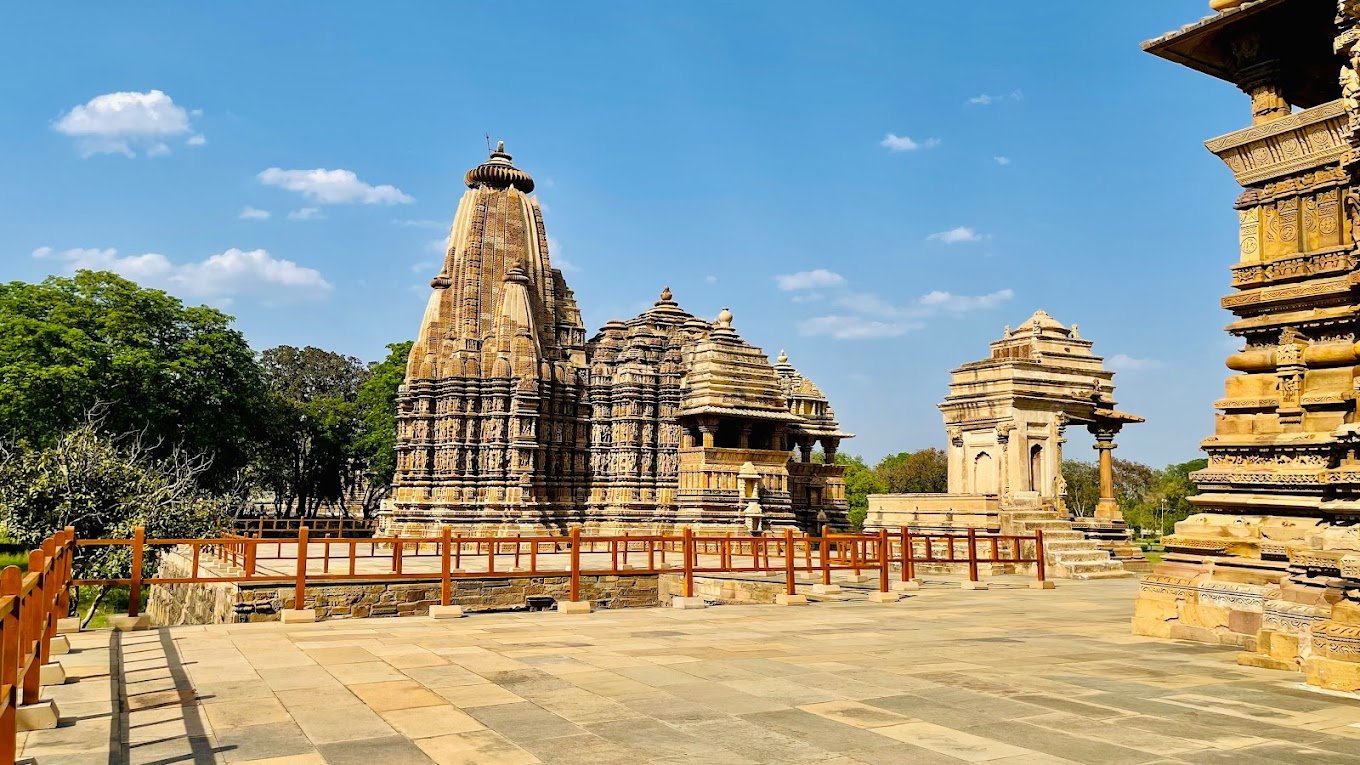 Chausath Yogini Temple, Khajuraho
