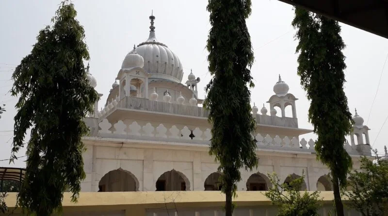 Gurudwara Sahib Patshahi Nauvin Samao