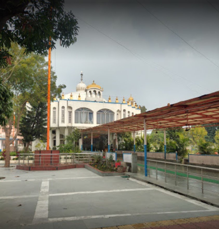 Gurudwara Tali Sahib (Talab Tillo)