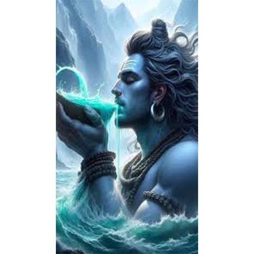 Lokmangal form of Lord Shiva