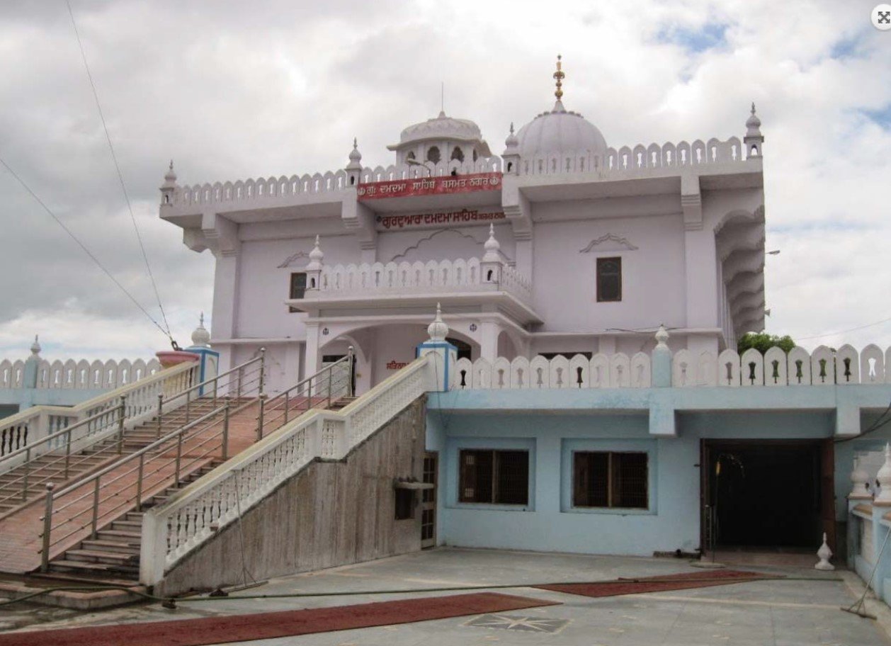 Gurudwara Damdama Sahib (Nanded)/Gurudwara Sri Damdama Sahib,Basmath Nagar