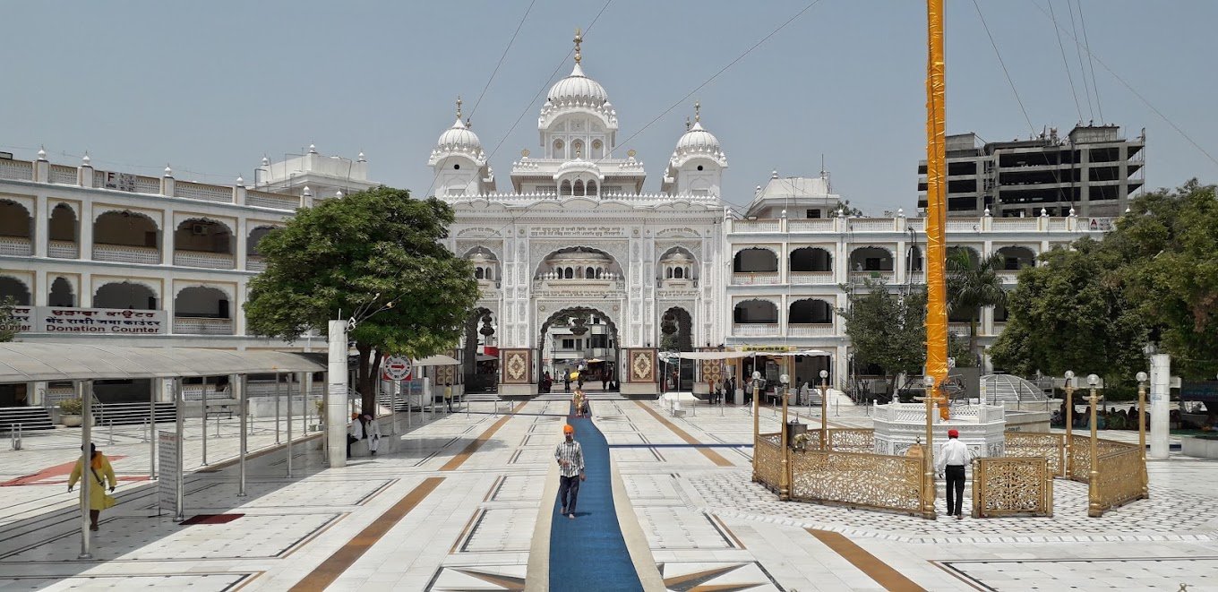 Gurduwara Ganesh Peth/Gurudwara Guru Singh Sabha