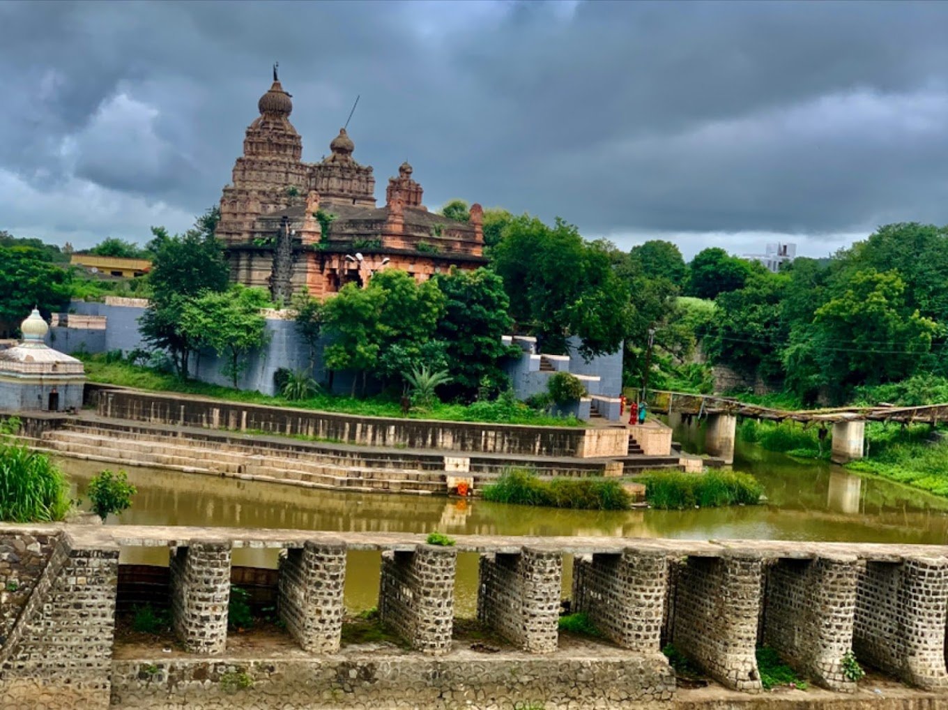 Sangameshwar Mandir/Sangameshwar Mahadev