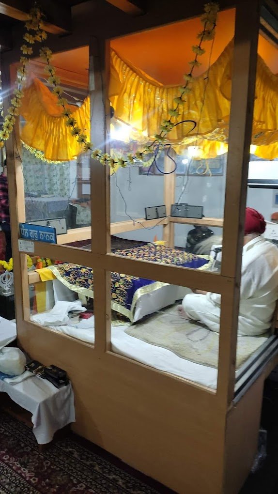 Gurdwara Singh Sabha (Kargil)