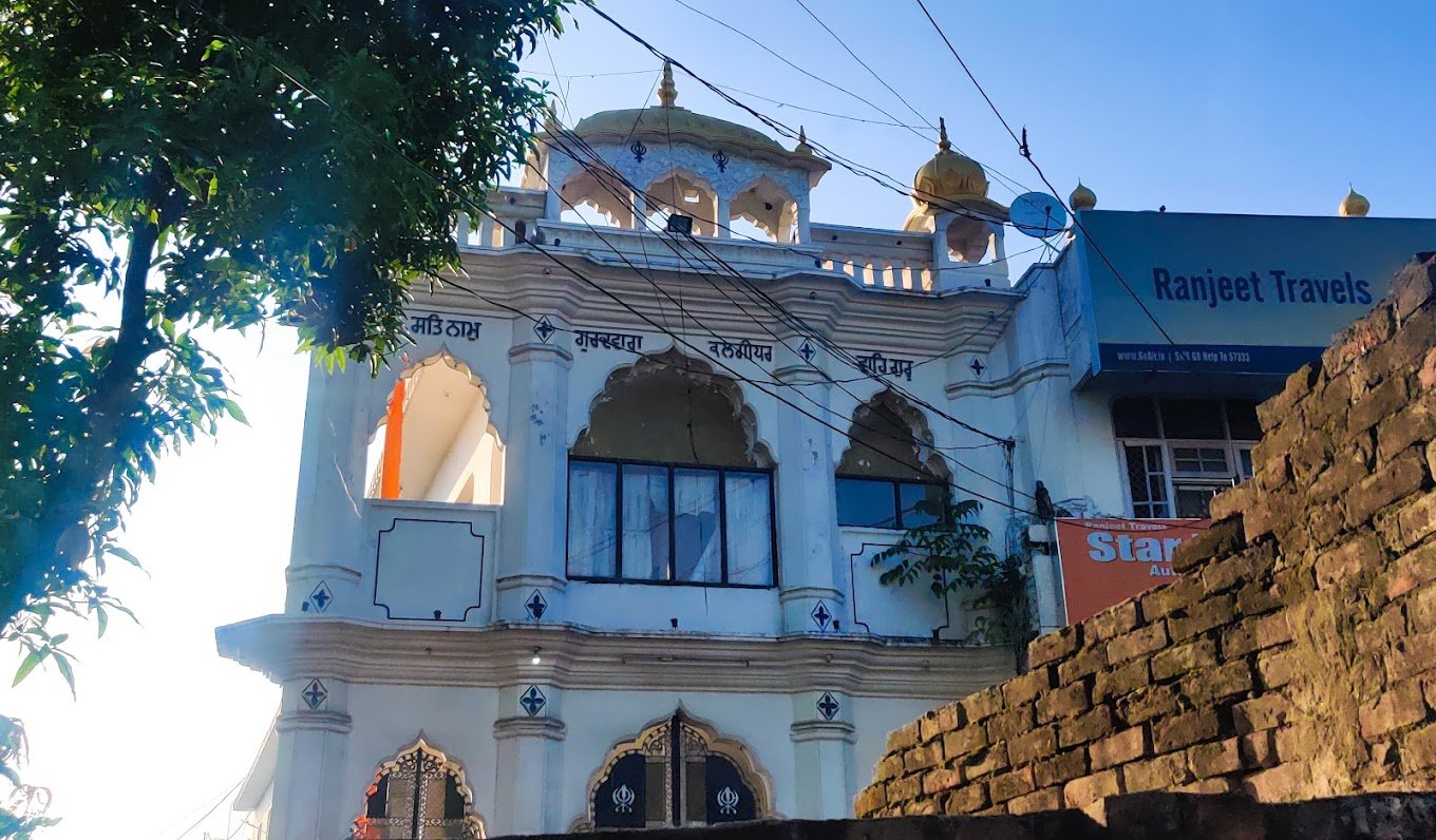 Gurudwara Kalgidhar (Rehari)