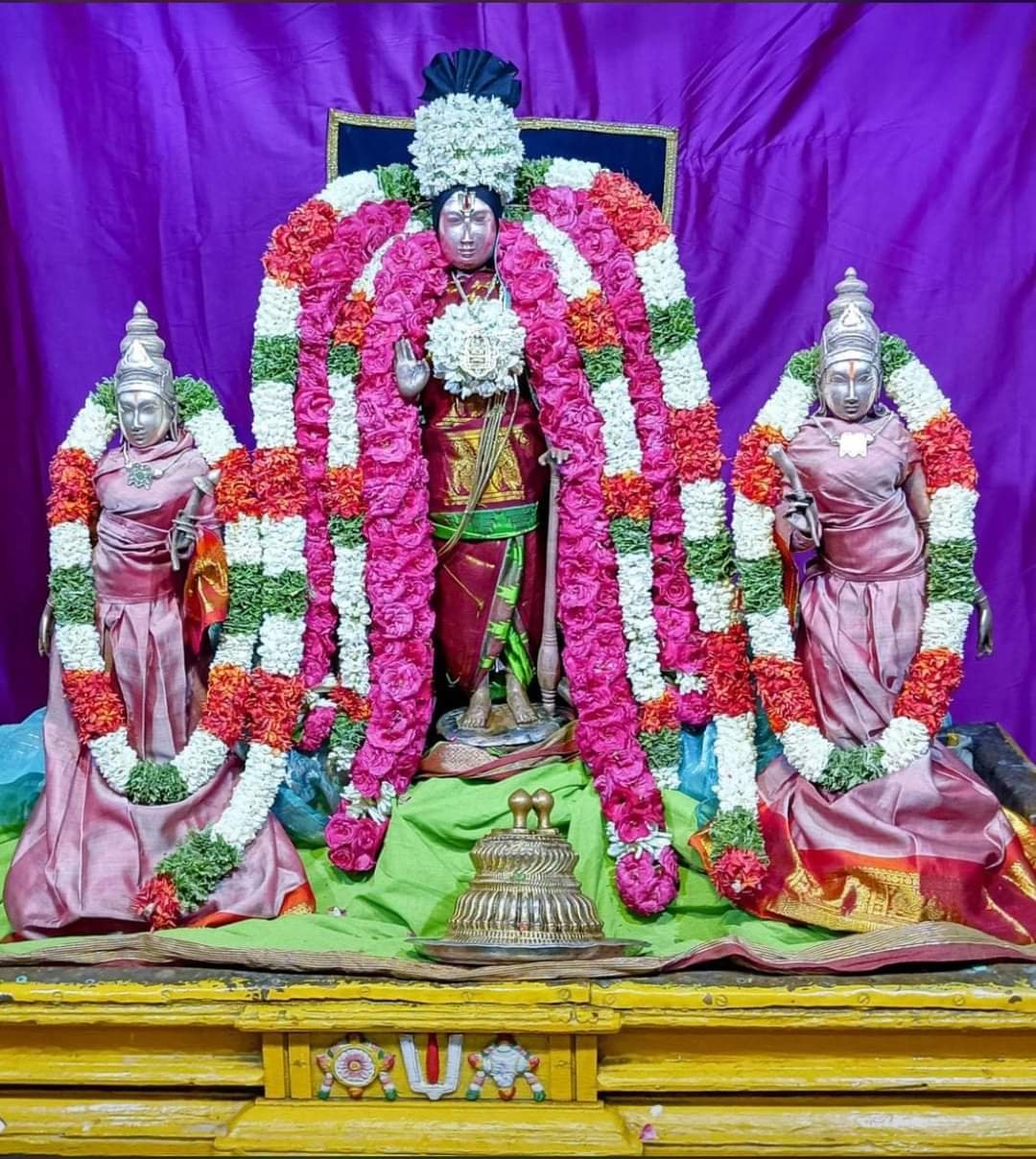 Sri Yathokthakaari / Sonna Vannam Seidha Perumal Temple