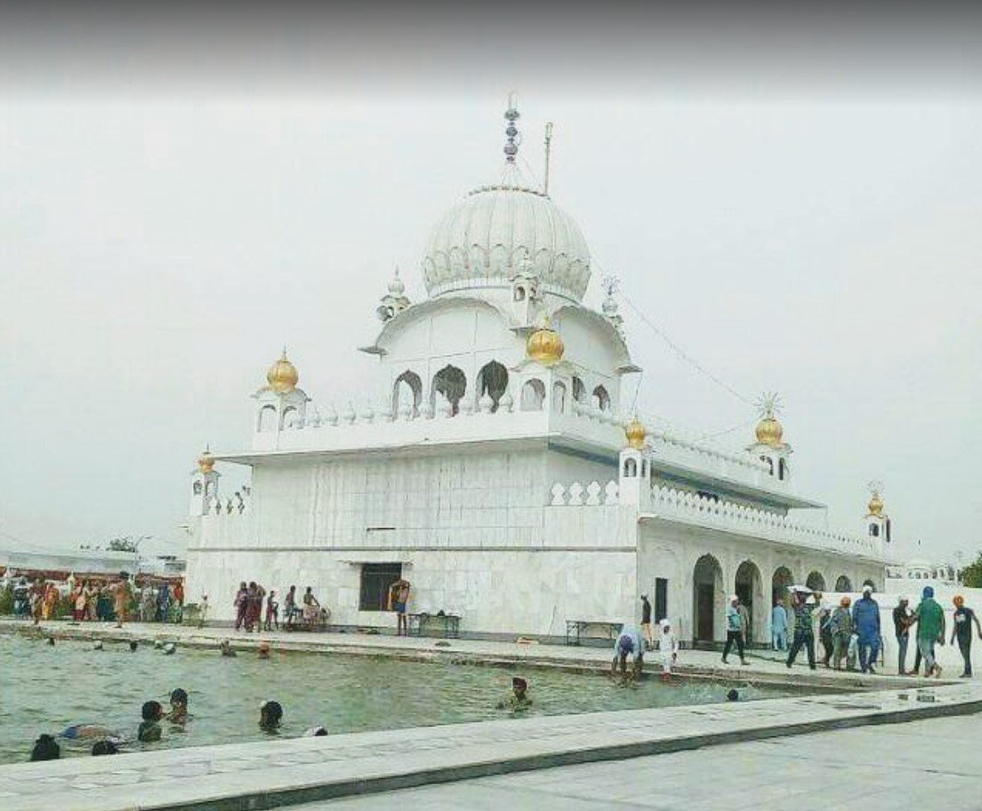 Gurudwara Sahib Patshahi Nauvin Barha