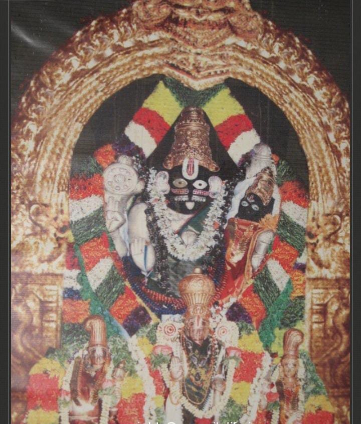 Gunja Lakshmi Narasimha Temple Karnataka