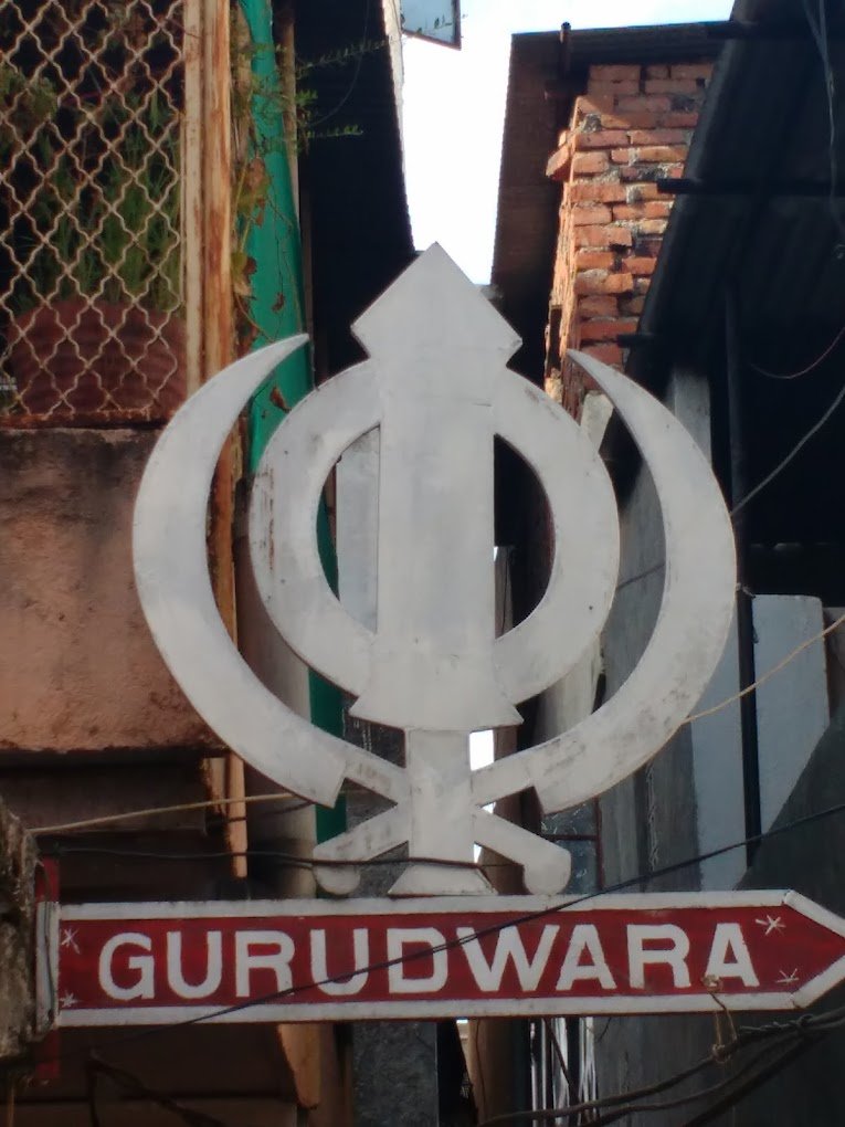 Gurduwara Nagpur Chawl/Gurdwara SatSangat Nagpur Chawl