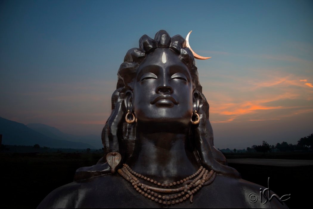 Adiyogi Shiv Tamil Nadu