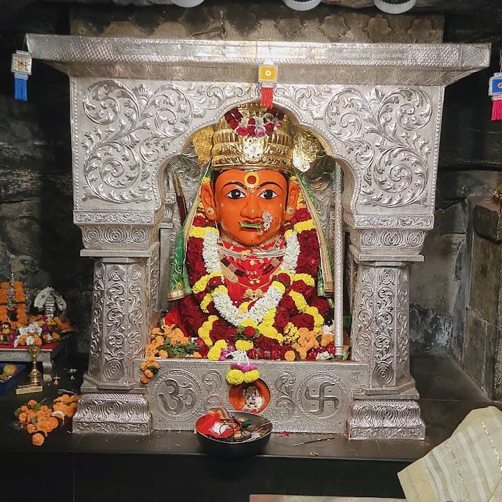 Chandwad Renuka Mata Temple