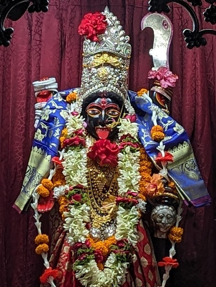 Sree Chatteshwari Kali Temple