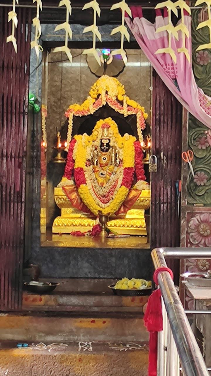 Sri Vidya Raja Rajeshwari Temple Chennai - MyAdhyatm