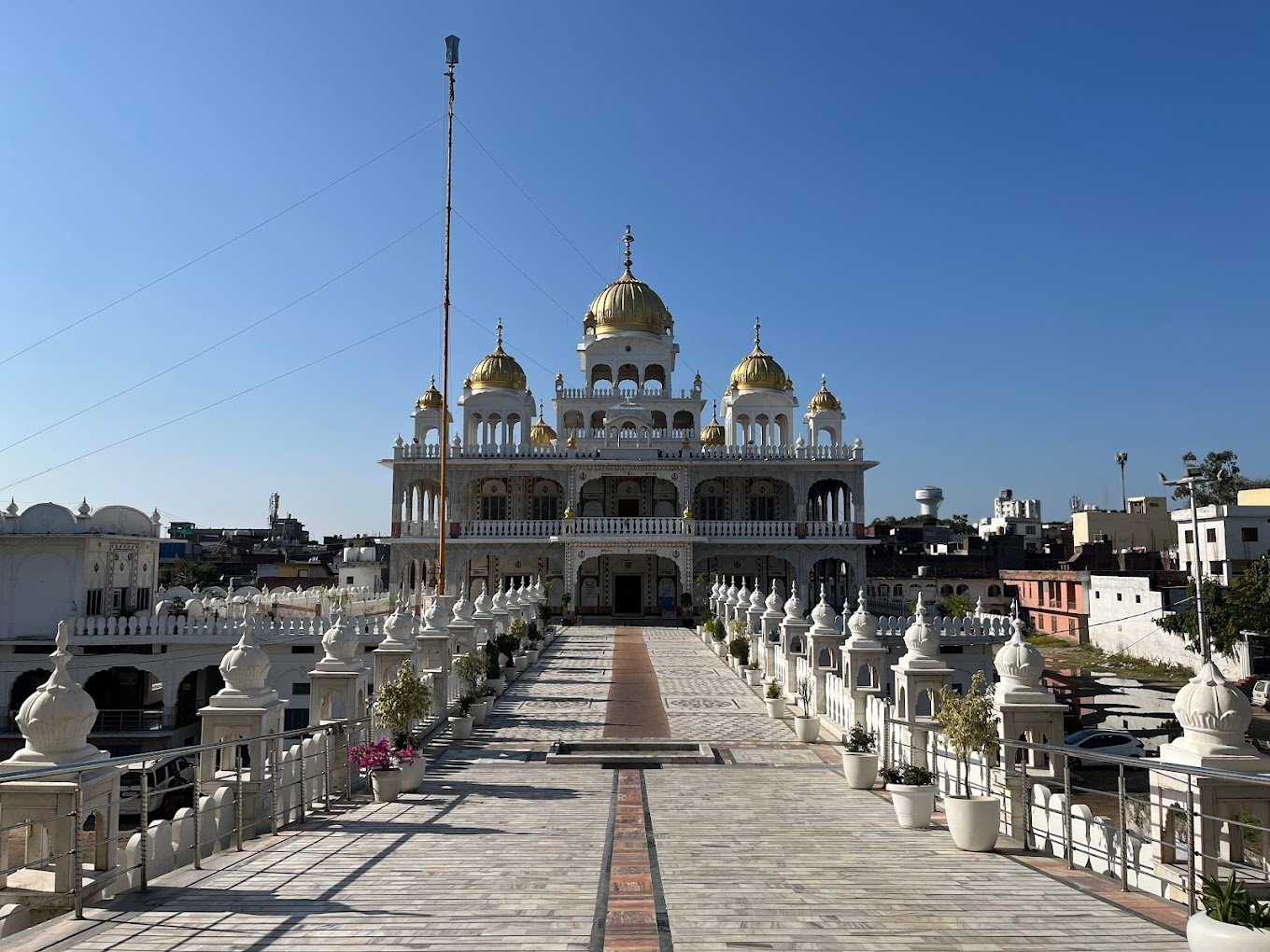 Gurudwara Maharani Chand Kaur (Gumat)